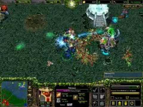 DoTA Quad Kill смотреть онлайн