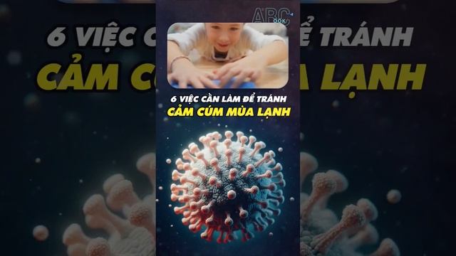 6 Việc cần làm để tránh cảm cúm trong mùa lạnh #camcum #abcbookvn #camcumcamlanh смотреть онлайн