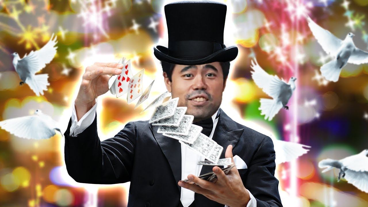 Speedrunning To 3000 With Tricks Only