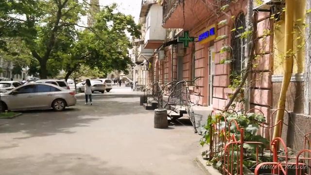 13 мая / прогулка по Одессе / 10 дверей и самая вкусная вертута смотреть онлайн