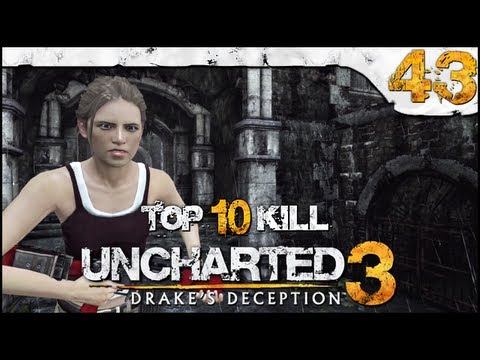 Top 10 Kill Uncharted 3 » Week #43 | Uncharted TV смотреть онлайн