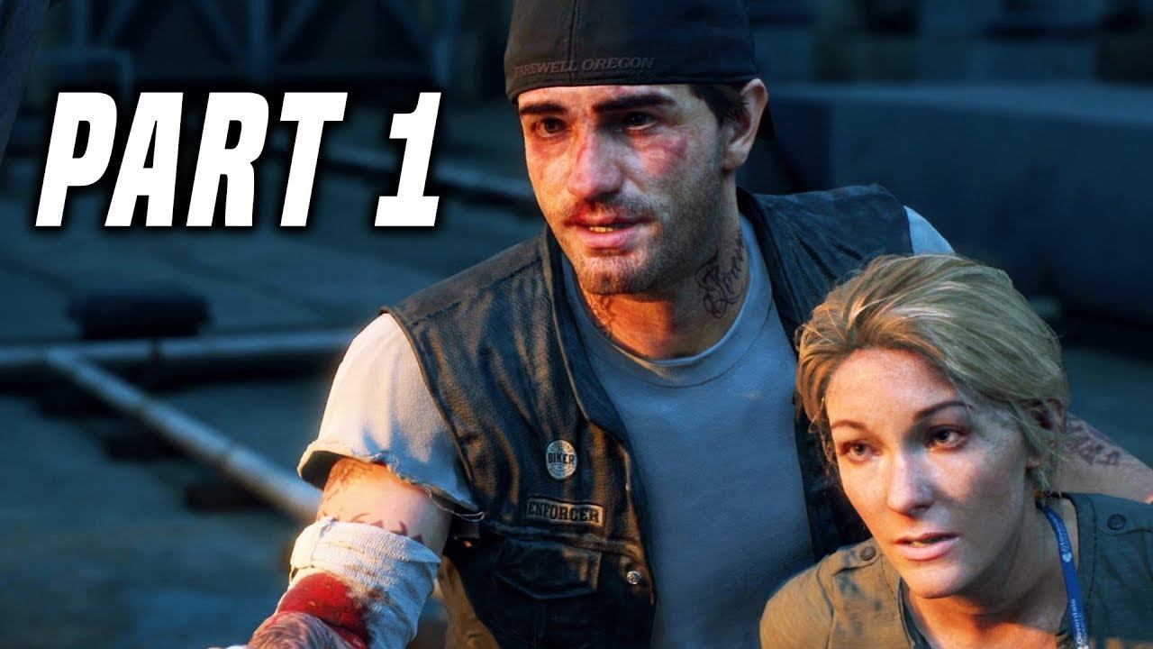 Days Gone Part 1 смотреть онлайн