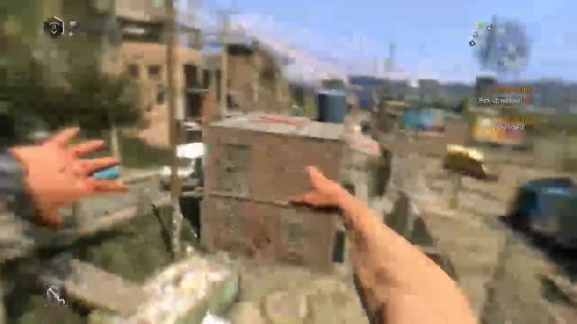 Playing Dying Light on the ps4 with randoms and friends comment for an invite and psn смотреть онлайн