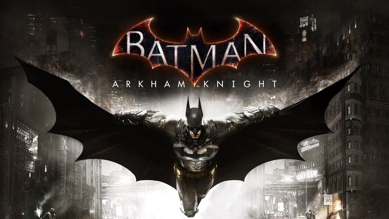 Batman Arkham Knight - Localizar e liberar a planta da Hera na Founders Island смотреть онлайн