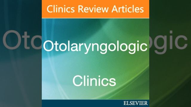 Pain Management for the Otolaryngologist смотреть онлайн