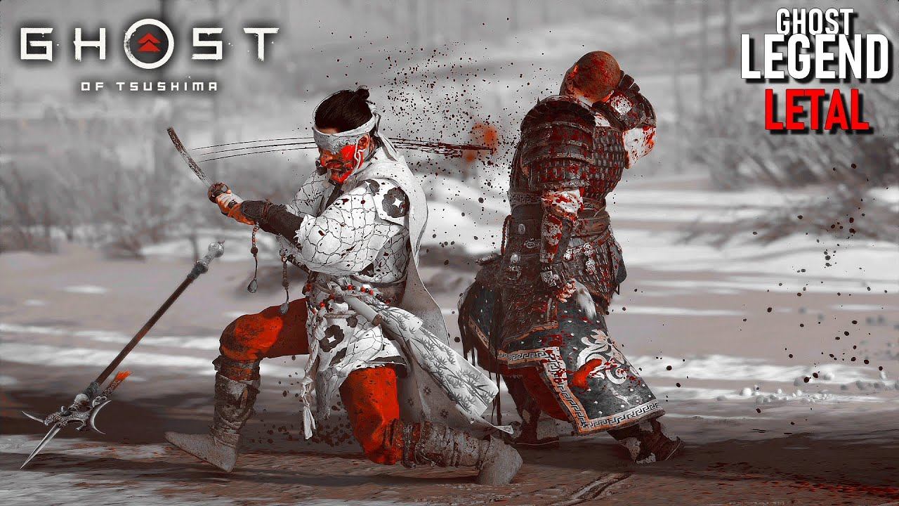 Avant-Dernier Morceau d'Armure (Létal) | Ghost of Tsushima смотреть онлайн