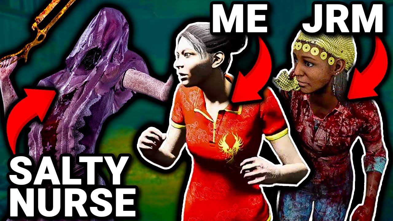 This Nurse Wanted REVENGE – Hardcore Survivor S2:E14 | Dead by Daylight смотреть онлайн