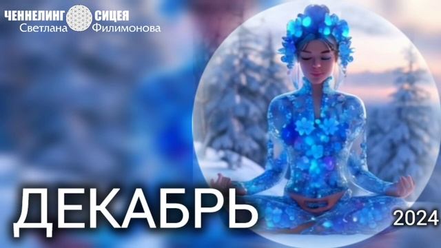 ДЕКАБРЬ 2024 Важные моменты от Цивилизации СИЦЕЯ 11пл смотреть онлайн