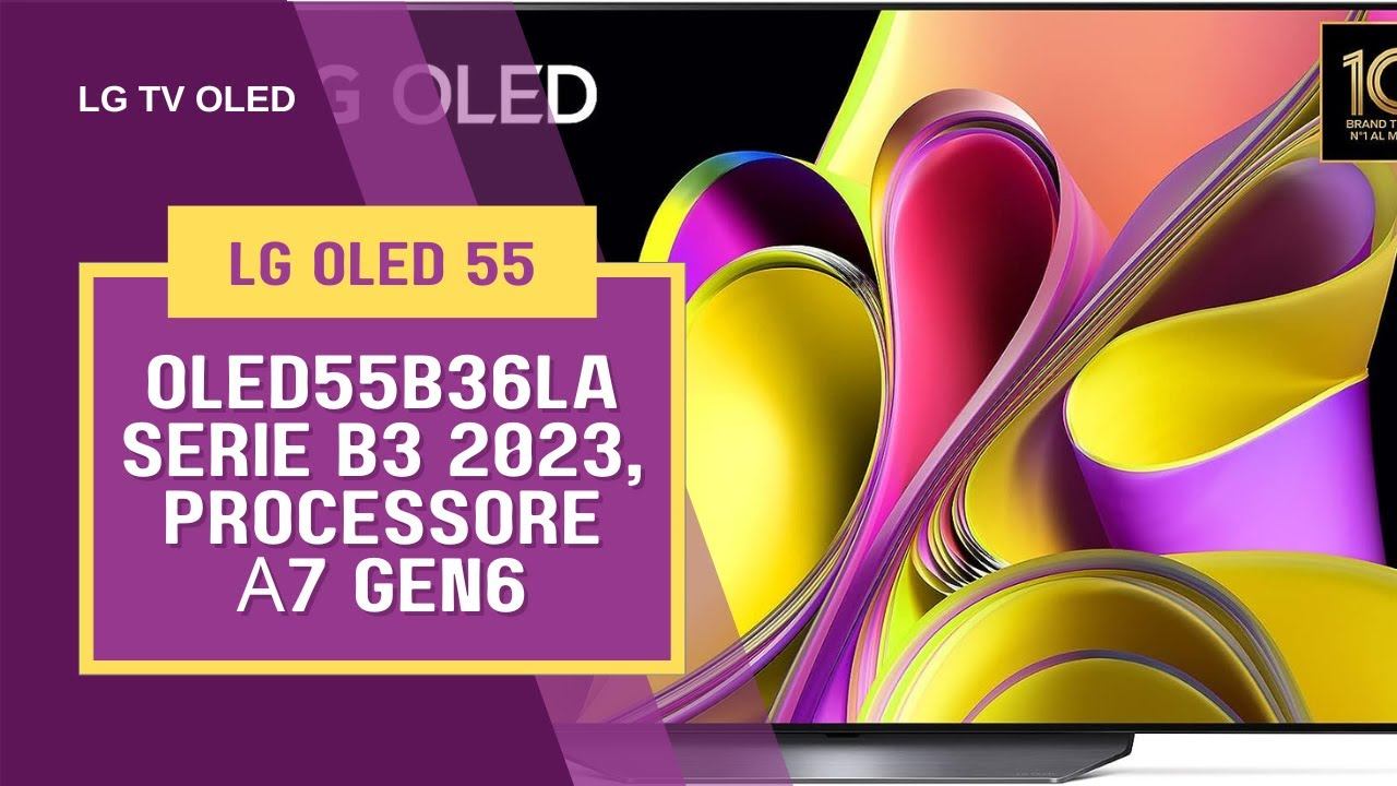 LG OLED55B36LA: L'Esperienza Visiva Rivoluzionaria Che Devi Conoscere! смотреть онлайн