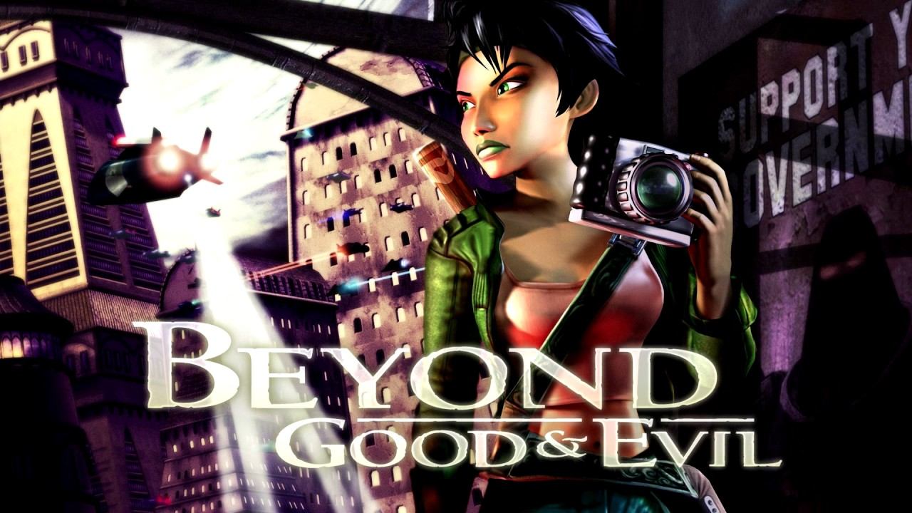 Beyond Good & Evil HD - 097 - Cinematic ~ Uncle's M-Disk смотреть онлайн