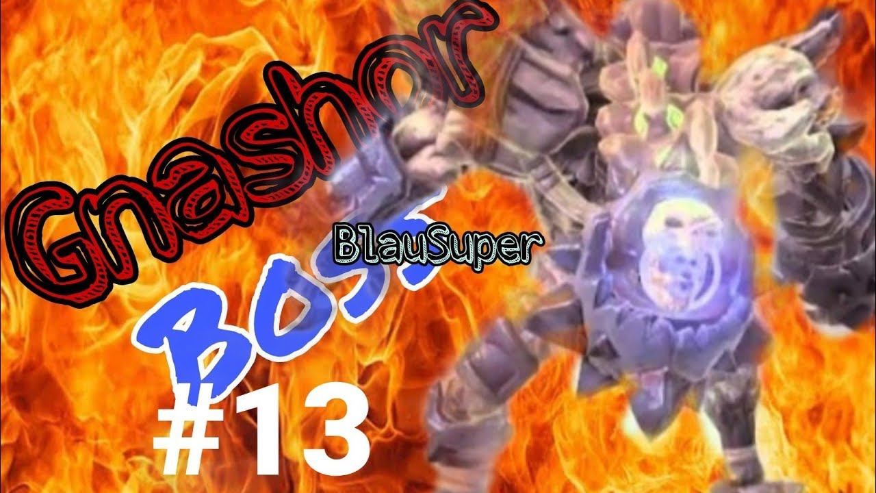 DARKSIDERS 2 | EP14 | GNASHOR BOSS смотреть онлайн