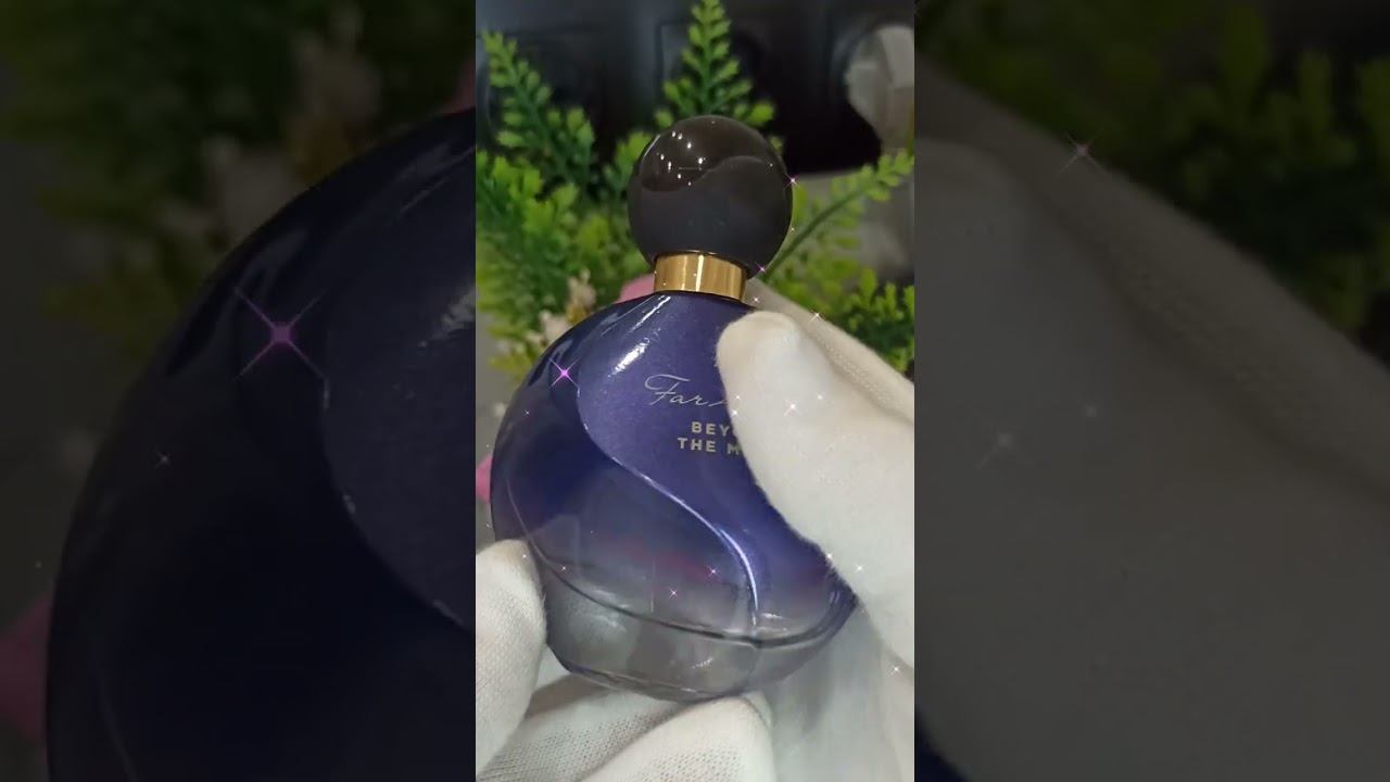 НОВИНКА духи от Avon FAR AWAY BEYOND THE MOON💙 смотреть онлайн