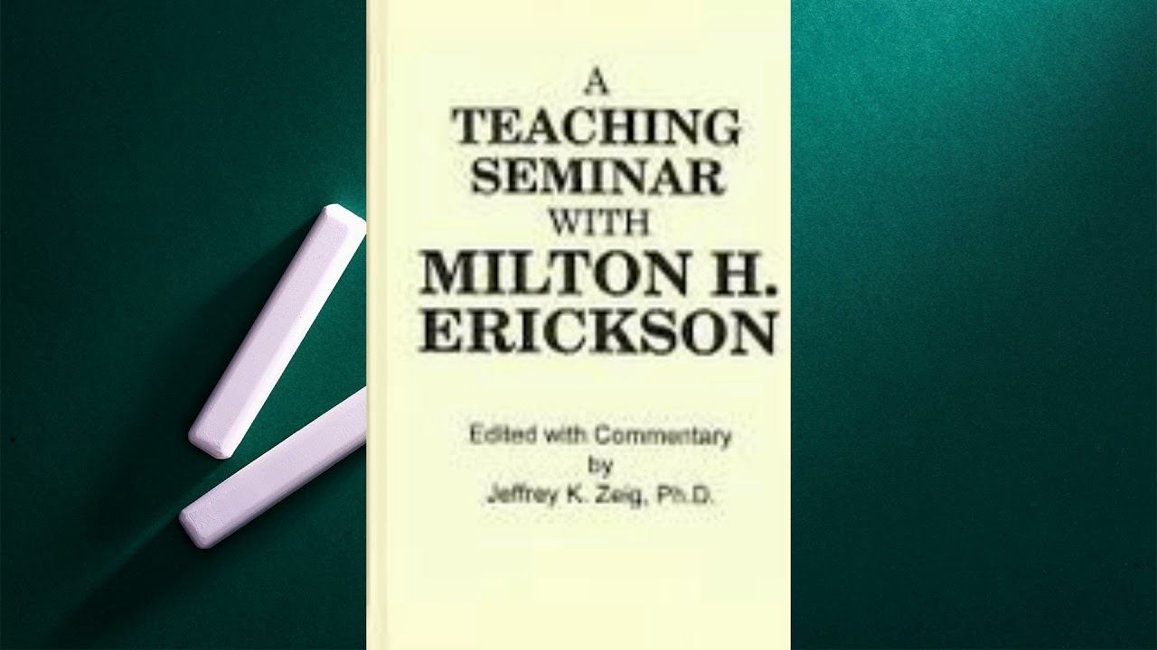 Lesson 23 : Auto Typing Technique & Milton Erickson смотреть онлайн