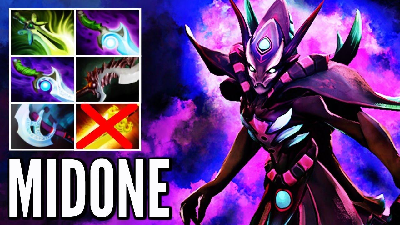 MidOne Epic Spectre - No Radiance Pro 8k MMR Gameplay With Butterfly - Dota 2 смотреть онлайн