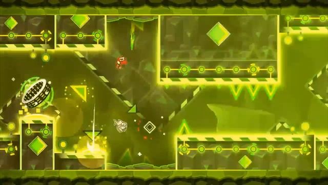 fingerdash v3 (exstrime demon) смотреть онлайн