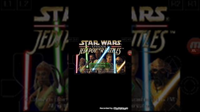 Como descargar Star wars jedi powers batlle epsxe android смотреть онлайн