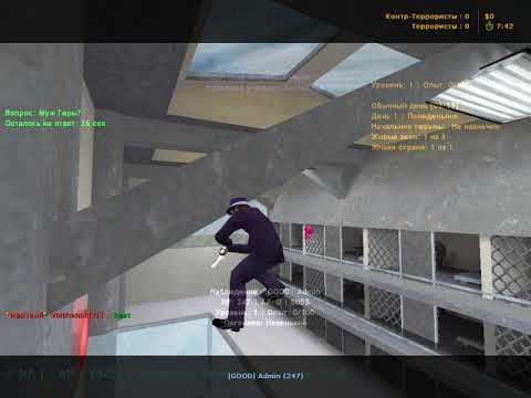 JailBreak +14 Русская тюрма +14 (Мини-игры) смотреть онлайн