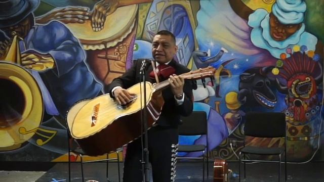 Beat of the Boroughs: NYC Online presents Martha Zarate and Ramon Ponce смотреть онлайн