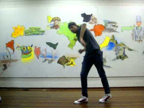 TECKTONIK-FREE STEP-CHAVEZ- OR APURÁ ' смотреть онлайн