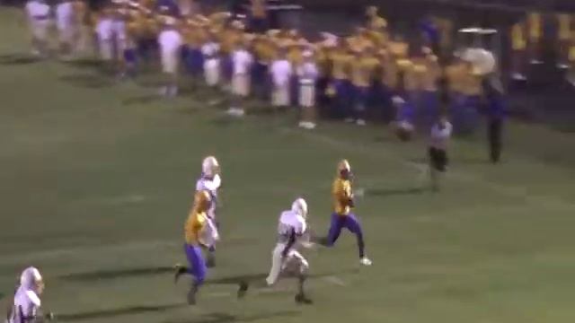 FR. Play of the Week (Offense) смотреть онлайн