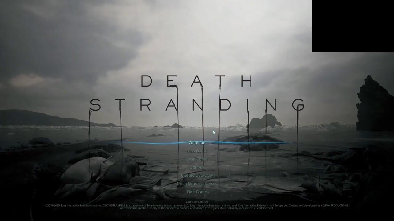 Death Stranding смотреть онлайн