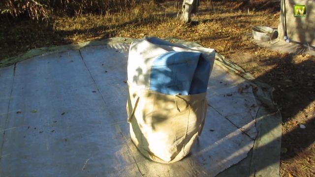 [Natalex] Был бассейн и нет бассейна, уборка на зиму... смотреть онлайн