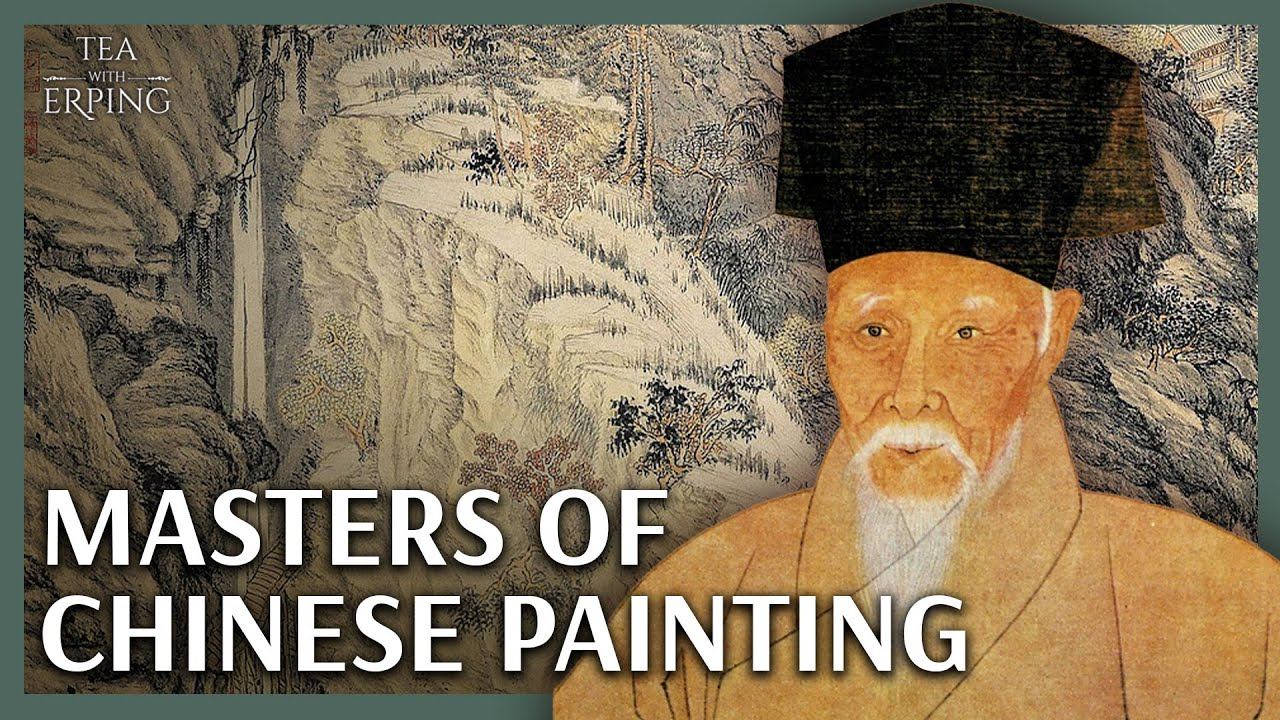 3 Artists You Should Know From China’s Yuan and Ming Dynasties (Pt. 2)| Tea With Erping смотреть онлайн