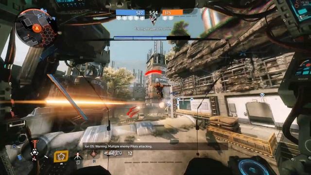 Titanfall 2 - New Era heart of android смотреть онлайн