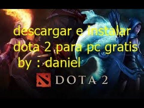 descargar e instalar dota 2 para pc win 7 y 8 español!!! funciona!! смотреть онлайн