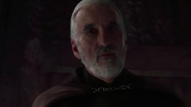 count dooku impression смотреть онлайн