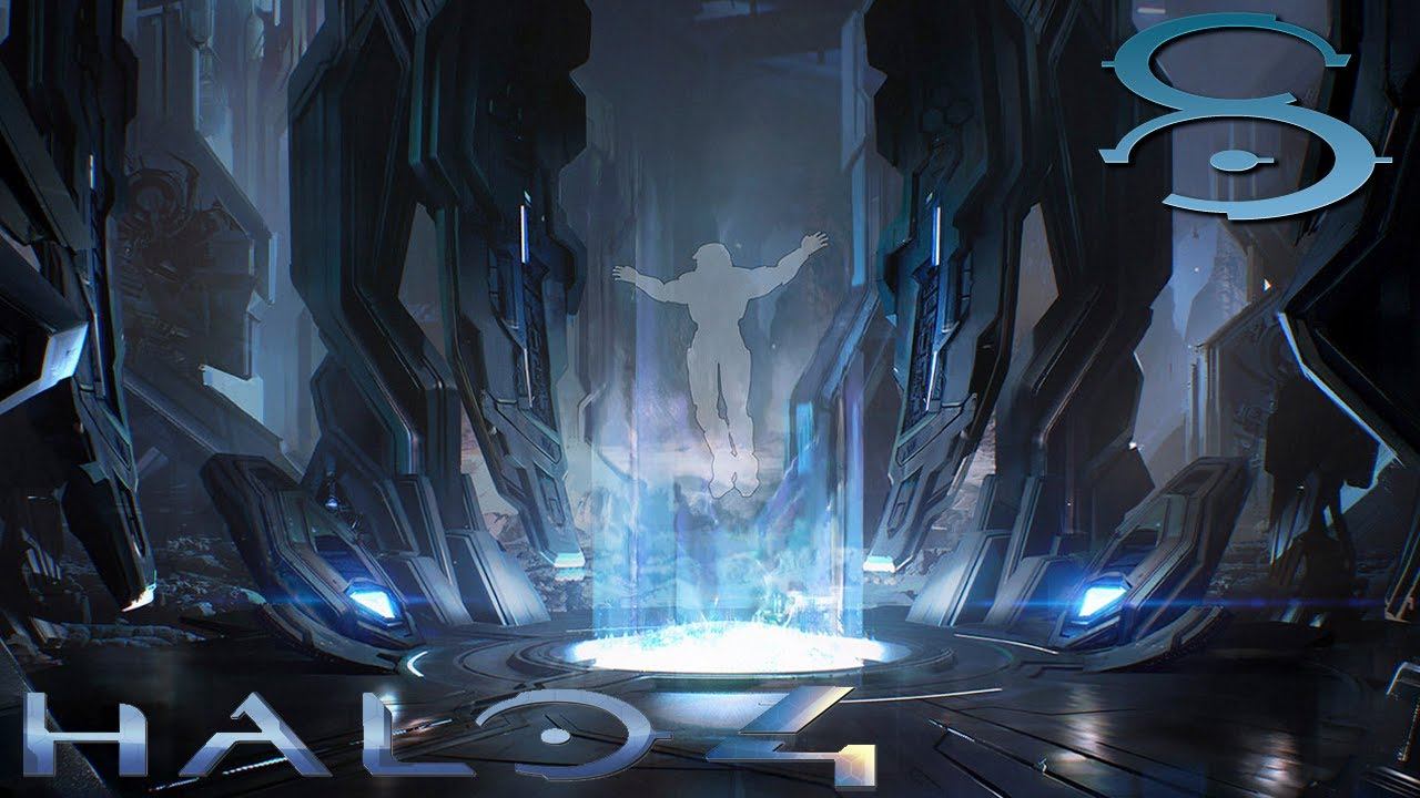 Halo 4 - #8 - Катализатор смотреть онлайн