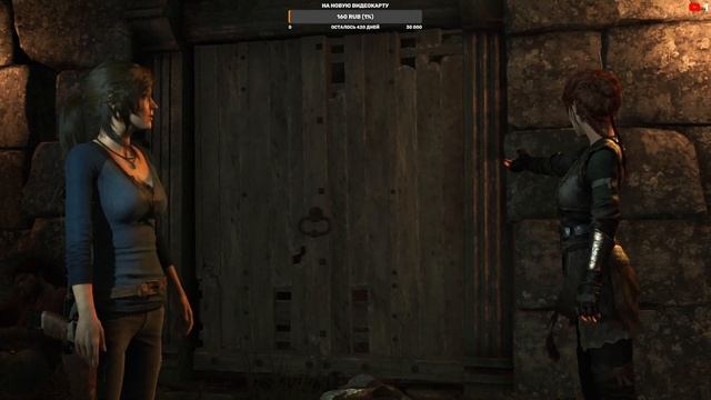Rise of the Tomb Raider прохождение - 7