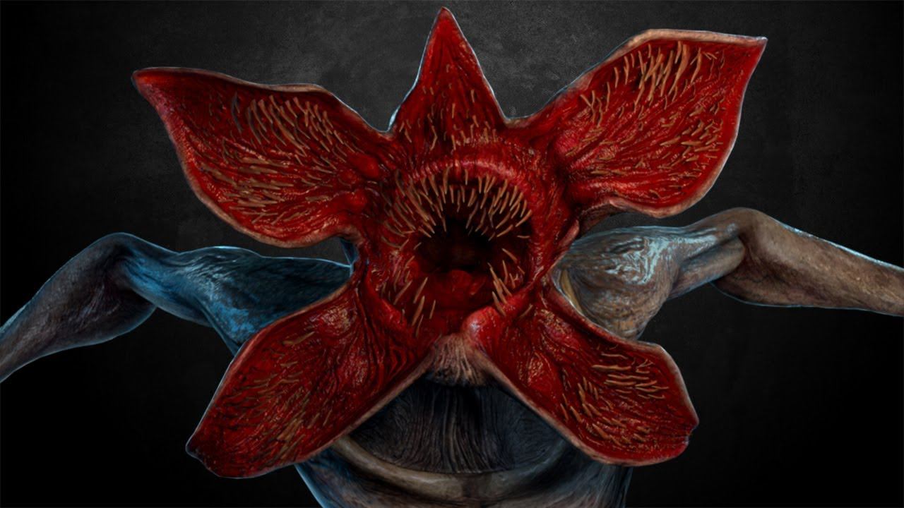 Demogorgon'un Muhteşem Harita Kontrolü