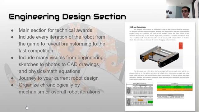 FTC Judging, Engineering Notebook and Competition Basics Workshop смотреть онлайн