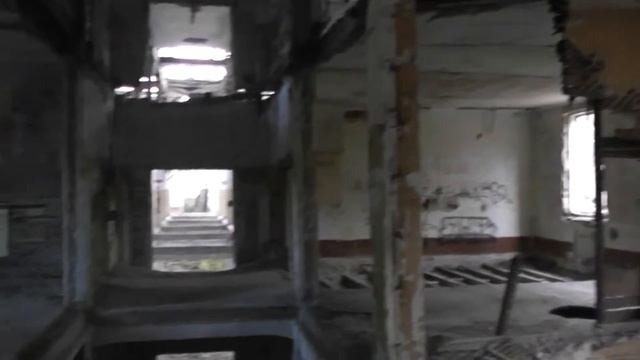 ТВВАУЛ-86 казарма 30 лет спустя