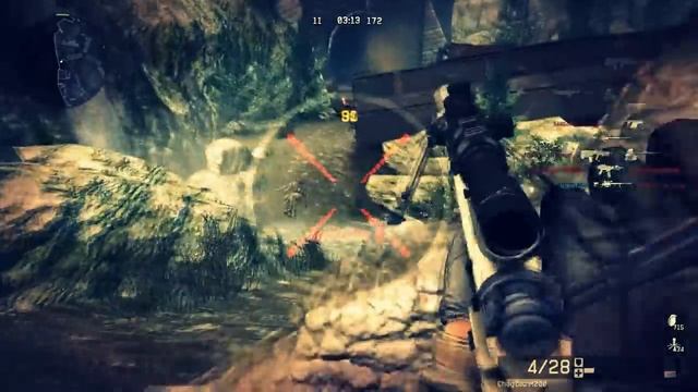 Warface - CheyTac M200 Frag movie смотреть онлайн