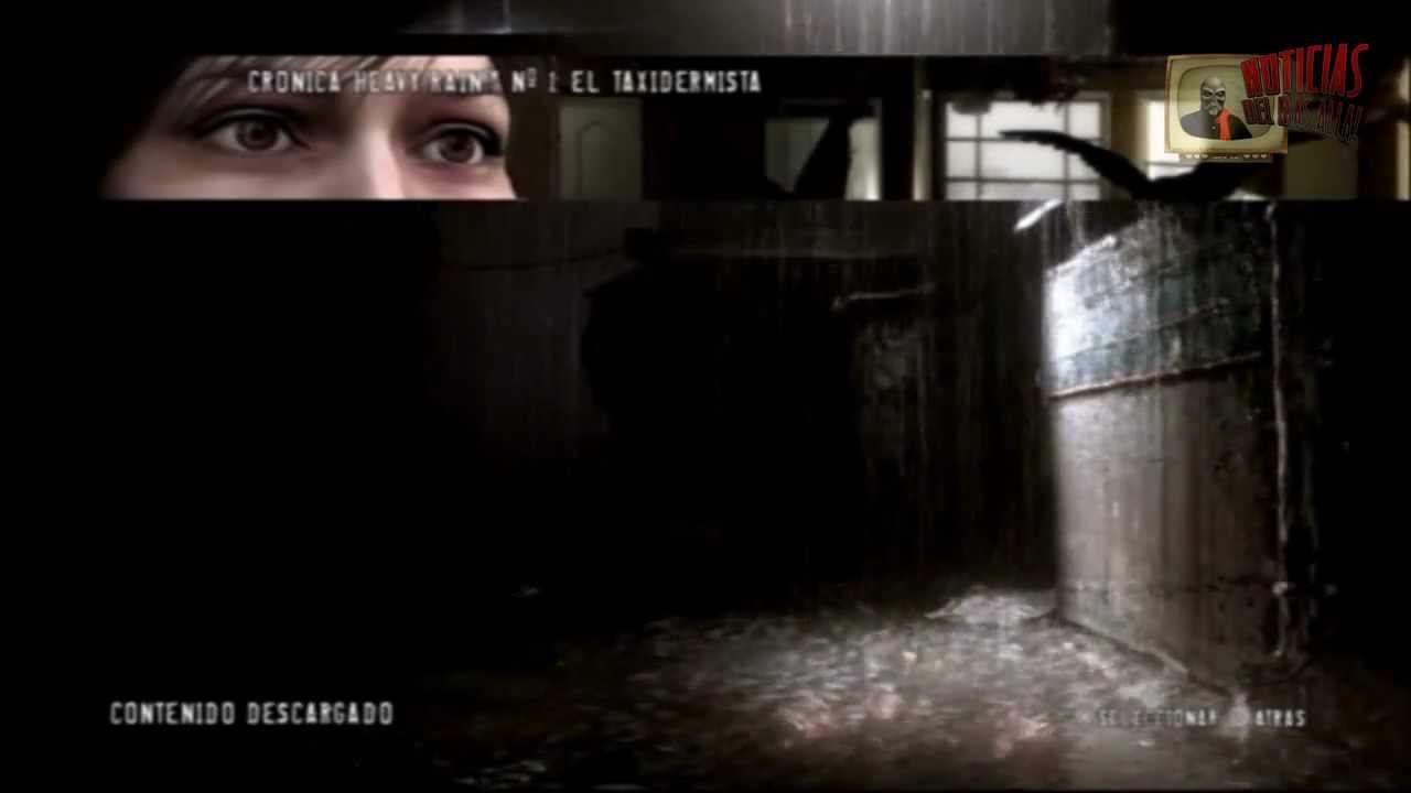 Noticias Del Mas Alla - Episodio 15 Invasion смотреть онлайн
