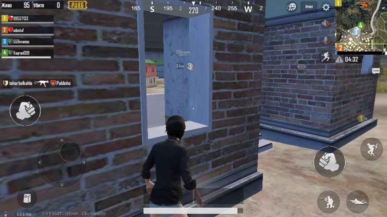 Мои нутрии ВИДЕО ДЛЯ ИГРОКОВ. ИГРА PUBG MOBILE