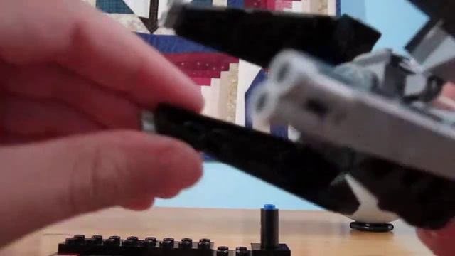 Lego Star Wars Tie Interceptor and Death Star review смотреть онлайн