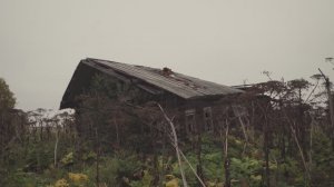 Заброшенная деревня. Коми край. Республика Коми.