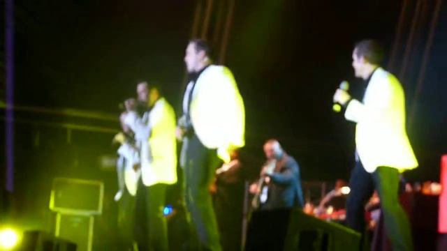 Human Nature - Little Less Conversation - Perth 12/12/10 @ Kings Park Botanic Garden смотреть онлайн