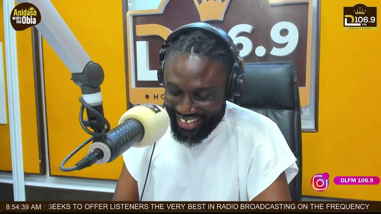 Anidaso Wɔhɔ Ma Obia || Host: Roman Fada || 17 – 07 - 2023 смотреть онлайн