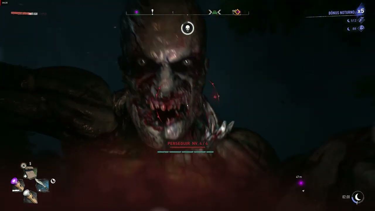 Dying Light 2 - Night chase | Kyle Crane gameplay | Classic music смотреть онлайн