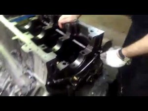 Установка распределительного вала ЯМЗ 236