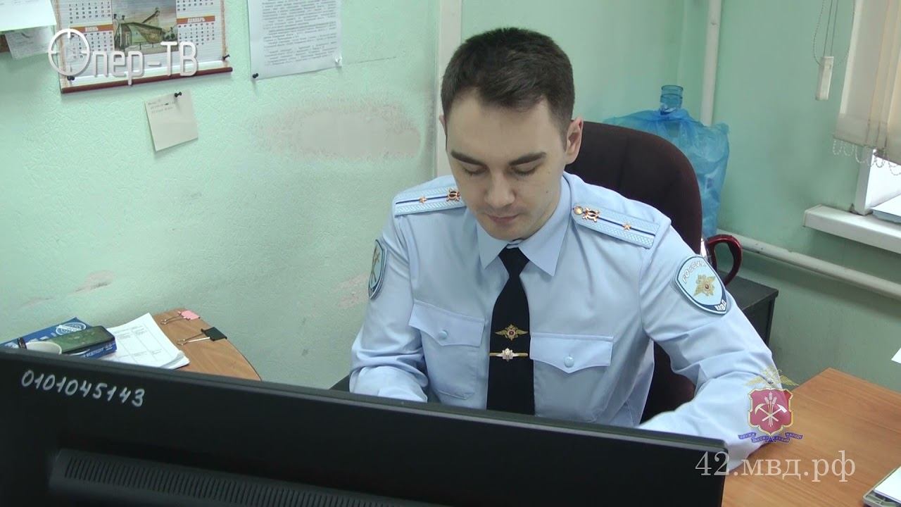 Кемеровские полицейские задержали жителя Мурманской области, подозреваемого в поджоге автомобиля смотреть онлайн