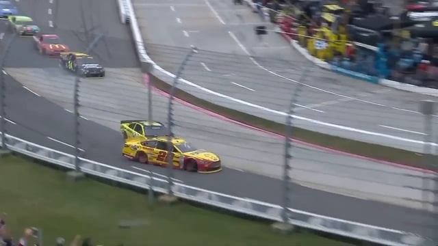 Extra NASCAR Gen 6 Radioactive (Part 1) смотреть онлайн
