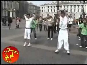 Tecktonik   Basshunter Now You're Gone  pauldeath.webm