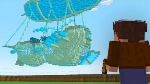 Я Украл Постройки Игроков на Сервере