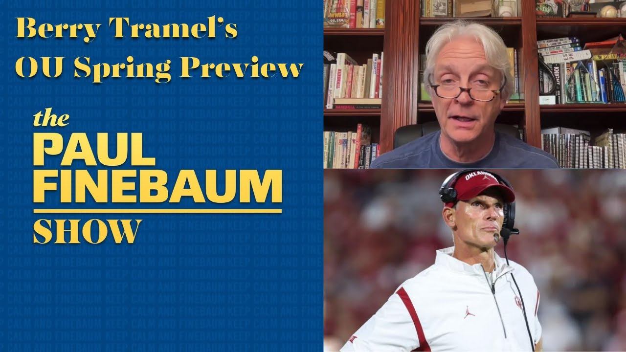 Oklahoma Sooners 2024 Spring Camp Report with Berry Tramel смотреть онлайн