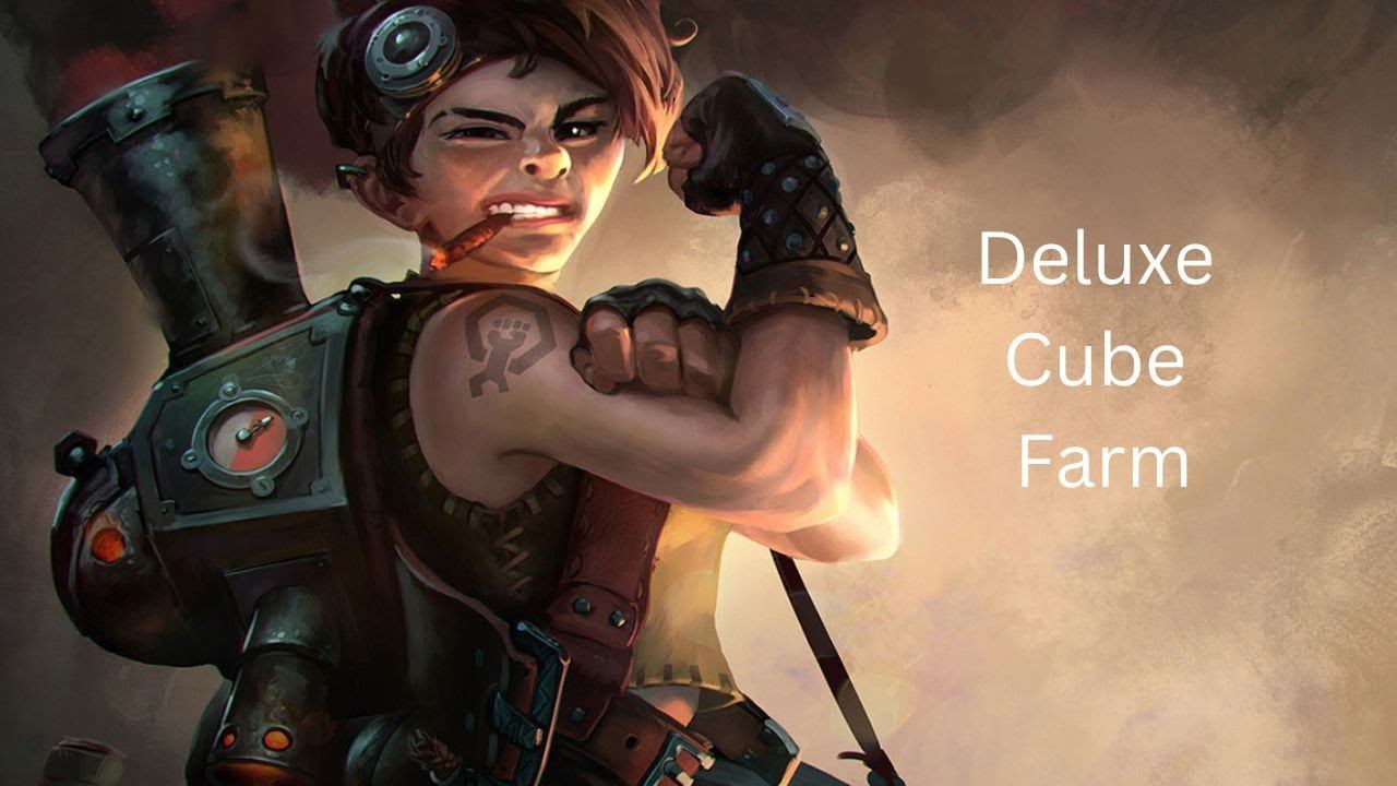 Drakensang Online : Deluxe Cube Farm смотреть онлайн